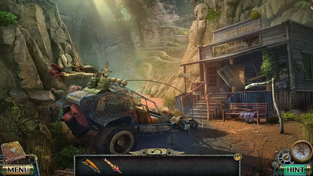Darkness and Flame: Missing Memories Collector's Edition游戏截图