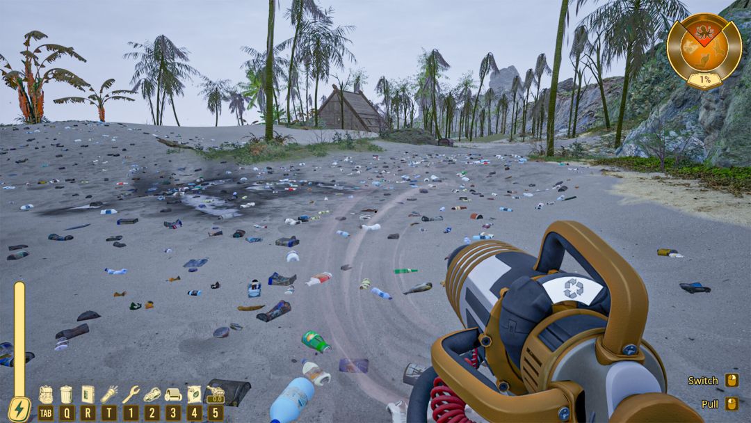 重建你的岛屿游戏截图