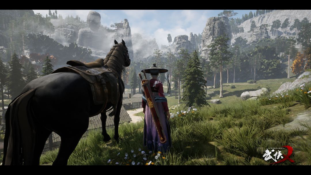 武侠乂游戏截图