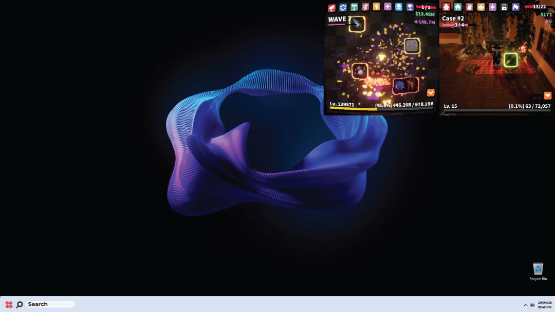 Desktop Detective游戏截图
