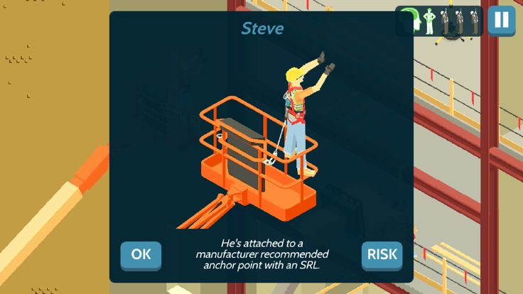 Site Coach: Fall Hazards游戏截图