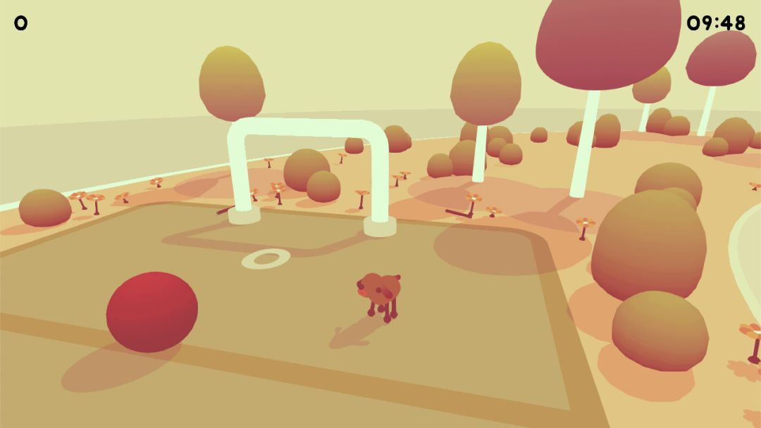 Pupper park游戏截图