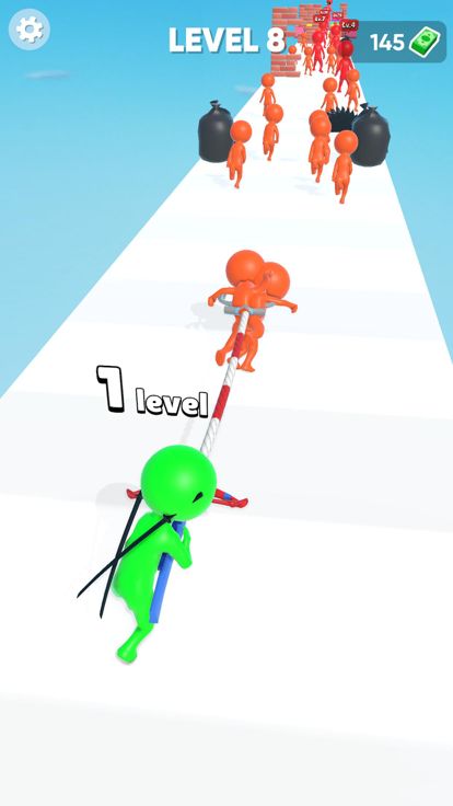 Catch Master 3D游戏截图