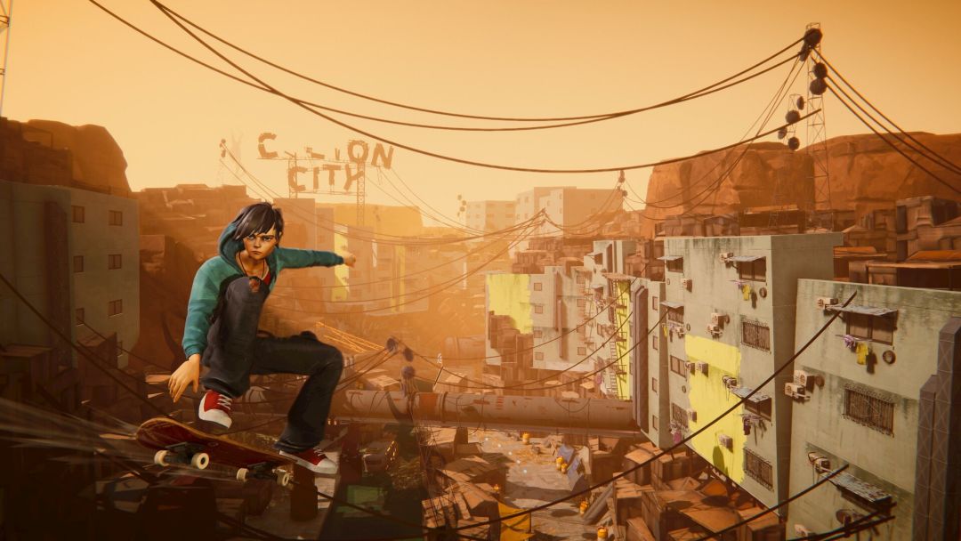 Road 96: Mile 0游戏截图