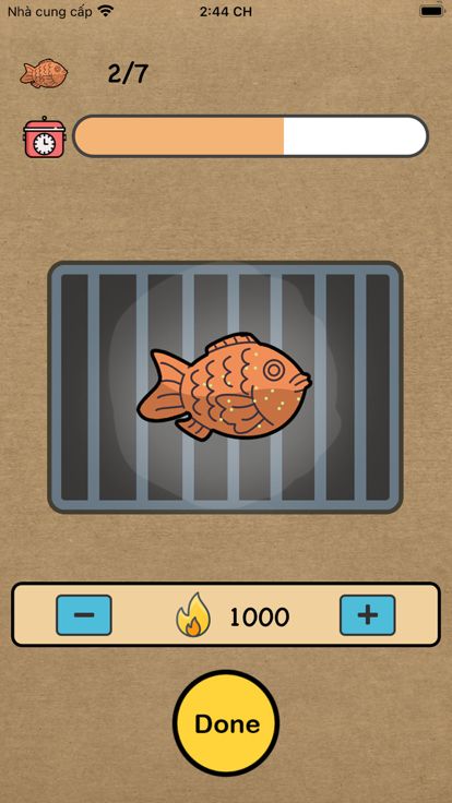 Naru Food Vendor游戏截图