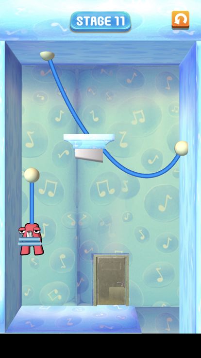 Alphabet Lore Rescue游戏截图