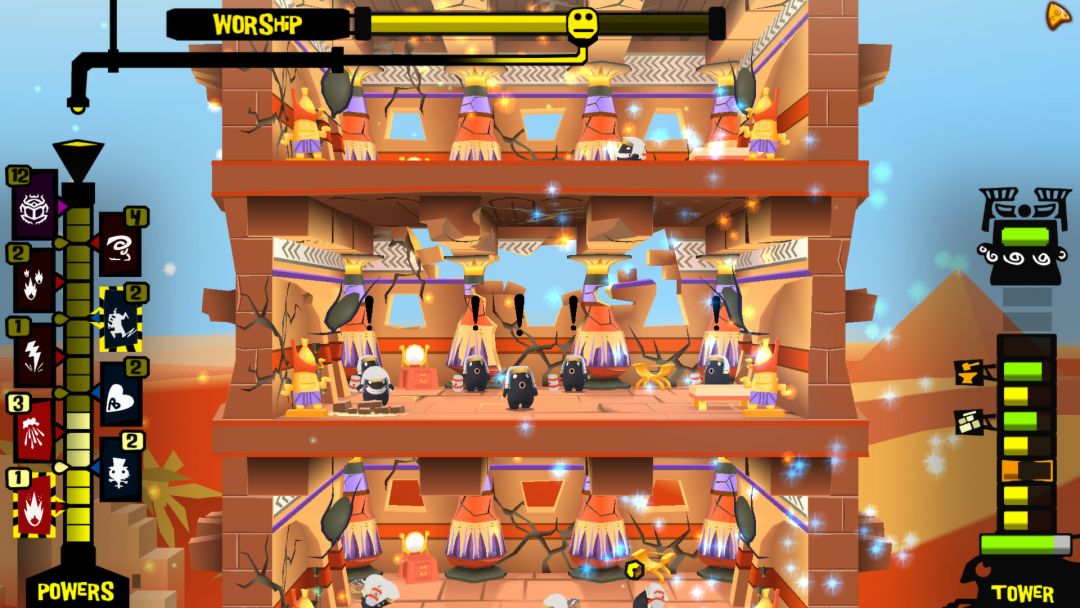 Gods vs Humans游戏截图