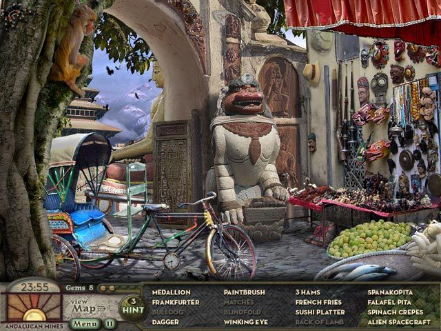 Hidden Expedition: Everest游戏截图