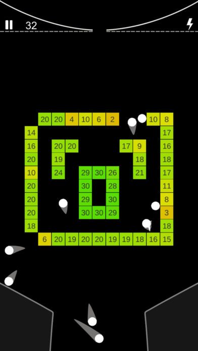 弹一弹 - 物理弹球王者之战游戏截图