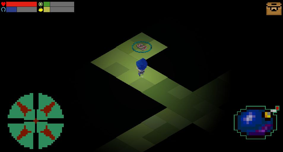 炸P超人游戏截图