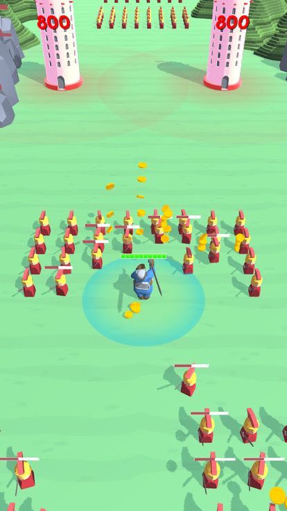 Idle War游戏截图