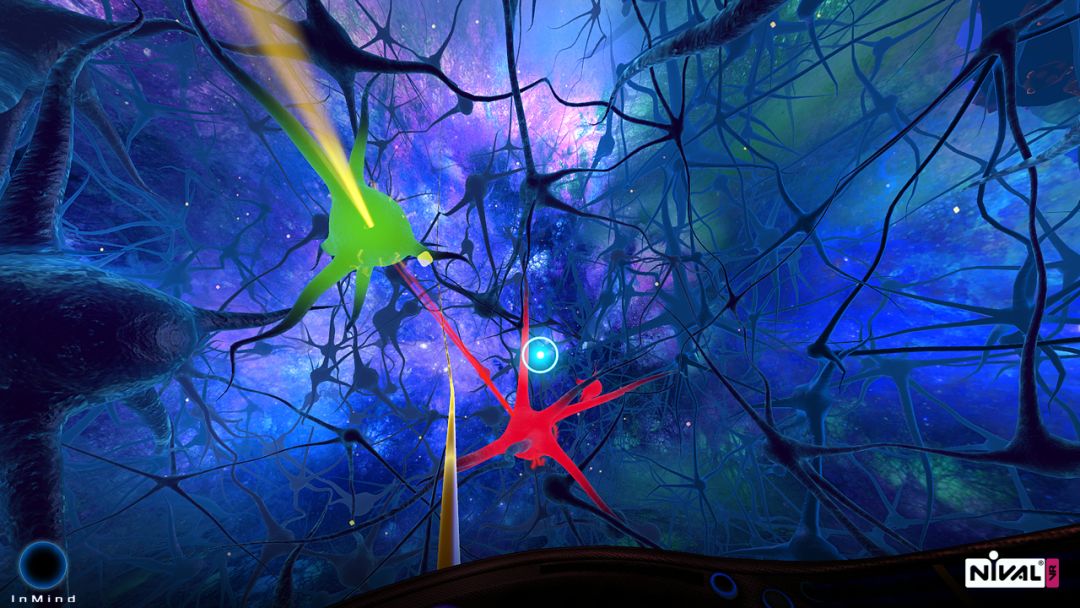 InMind VR游戏截图
