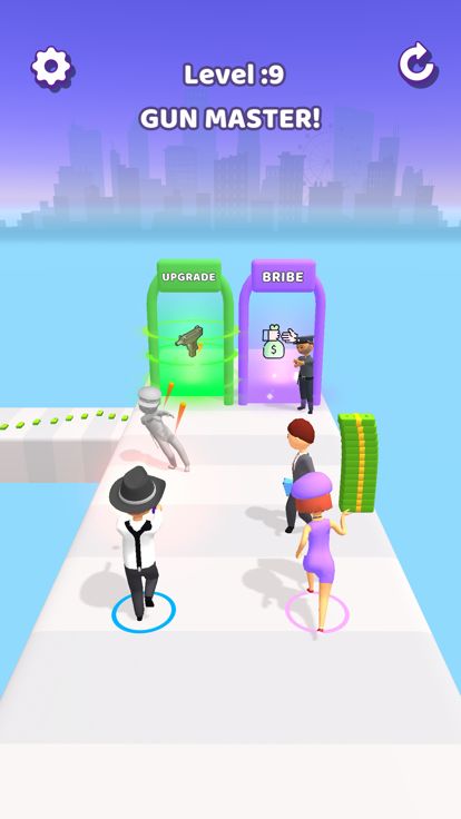 Love and Gun游戏截图