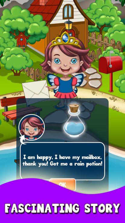 Fairy Cubes - Win Real Cash游戏截图