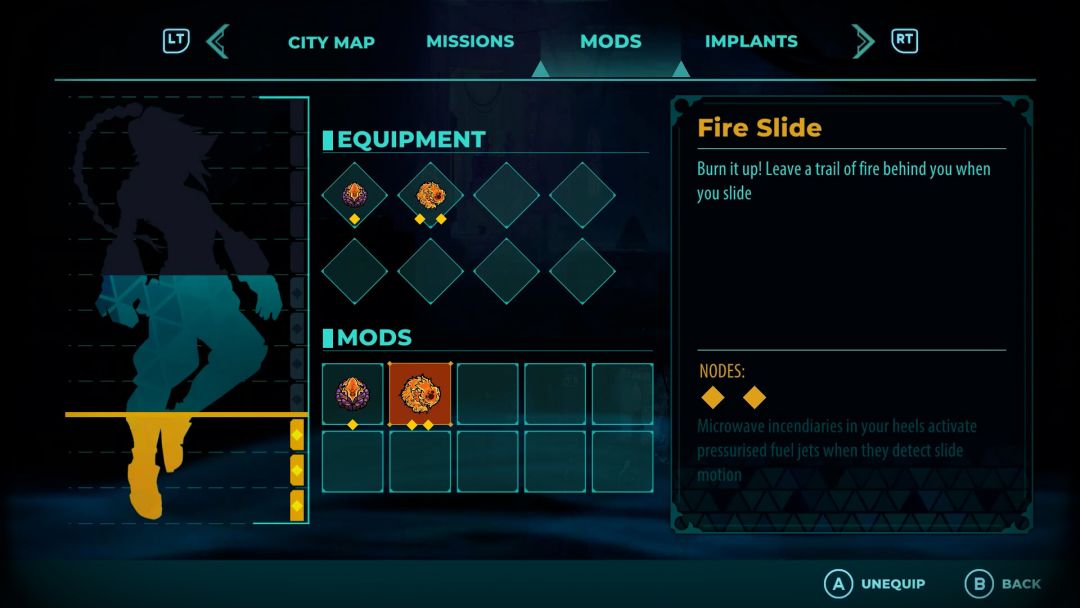 赛博战魂游戏截图