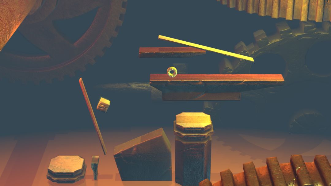 Inside The Gear游戏截图