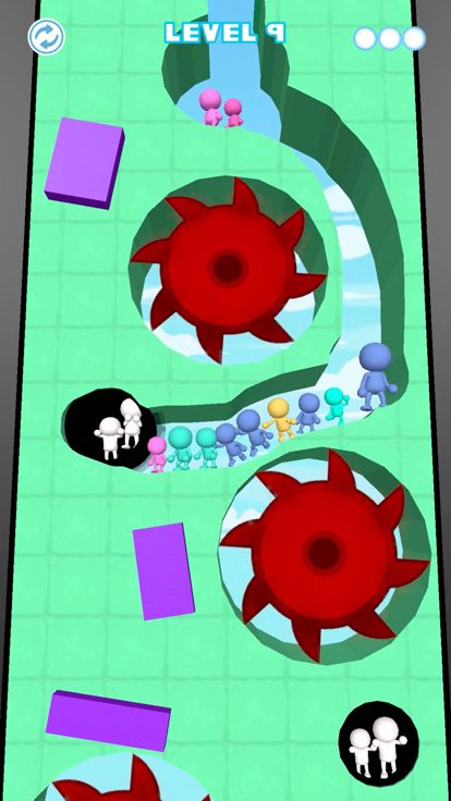 Dig Gang游戏截图