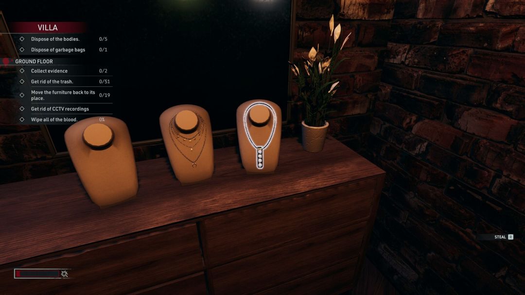 犯罪现场清洁工：序章游戏截图