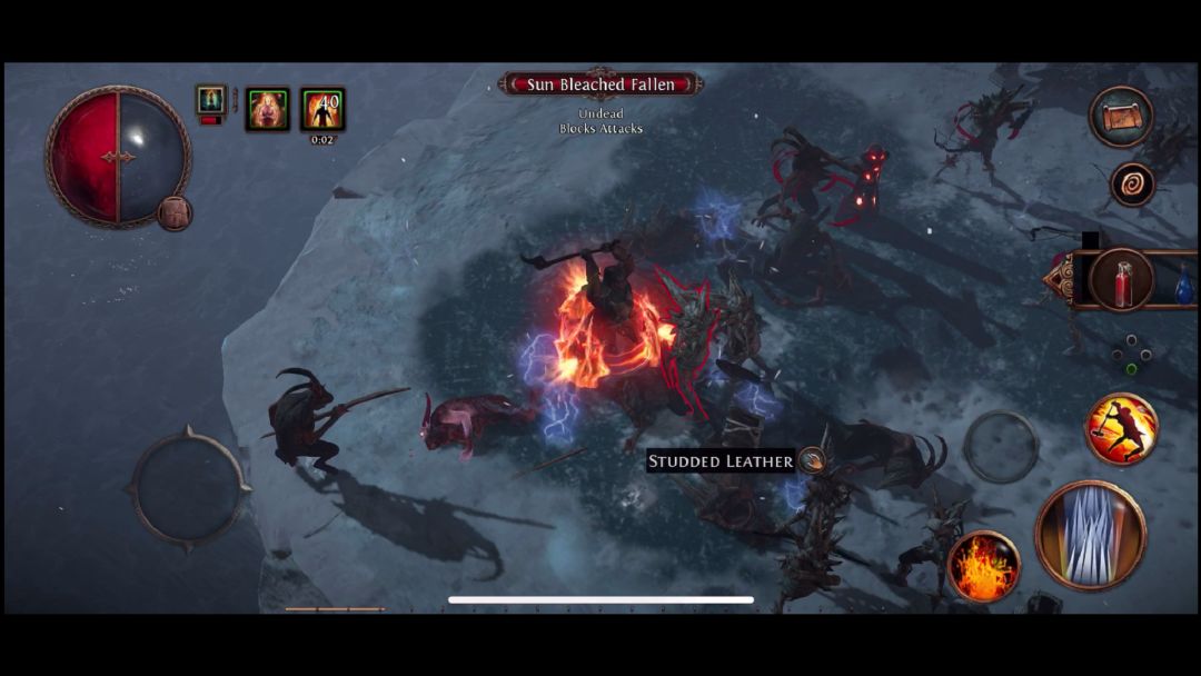 流放之路手游游戏截图