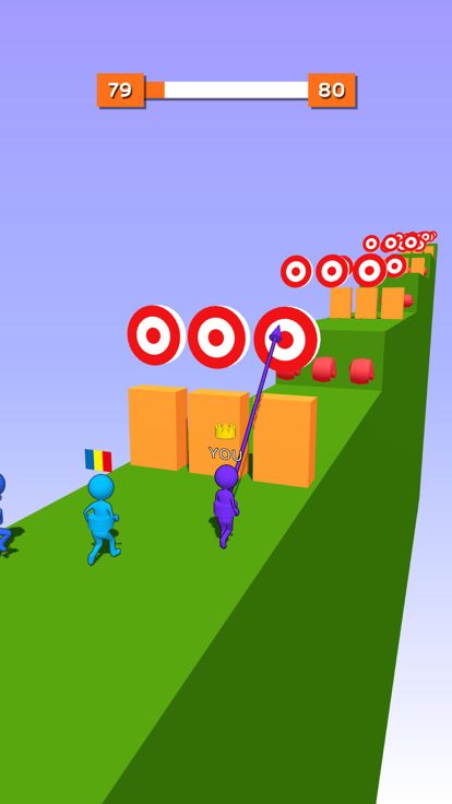 绳索钩子我最准!游戏截图