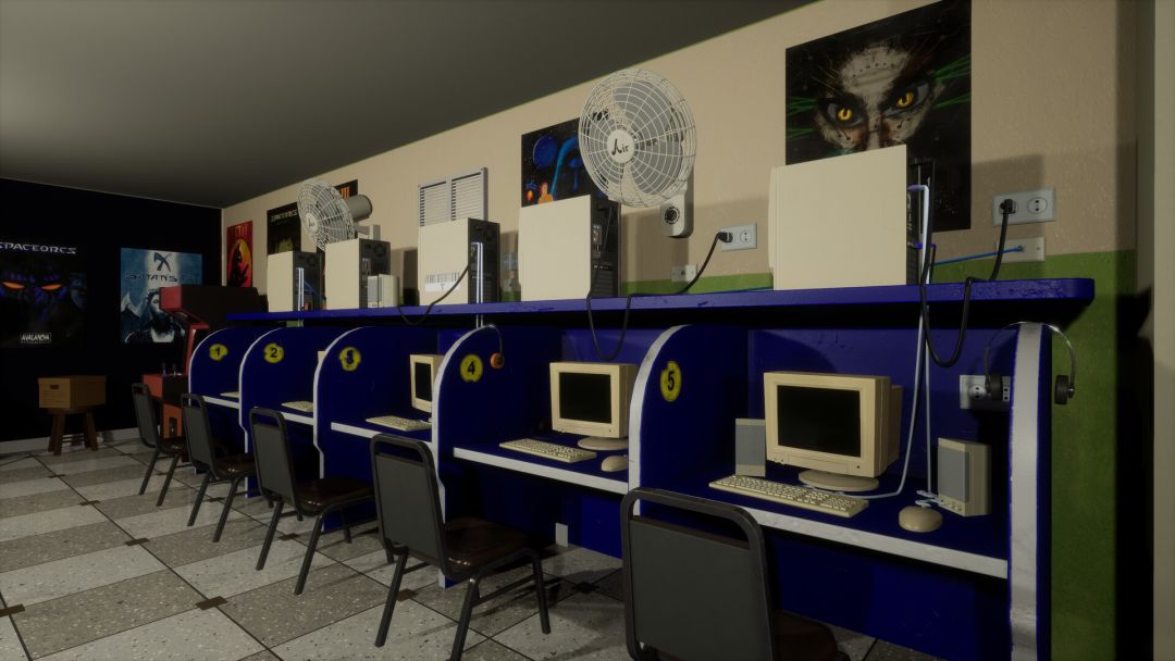 联机迷踪 LAN Party Adventures游戏截图