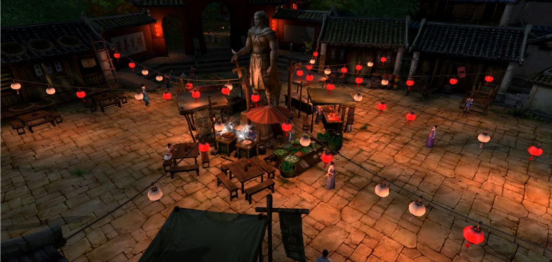侠客风云传(Tale of Wuxia)游戏截图