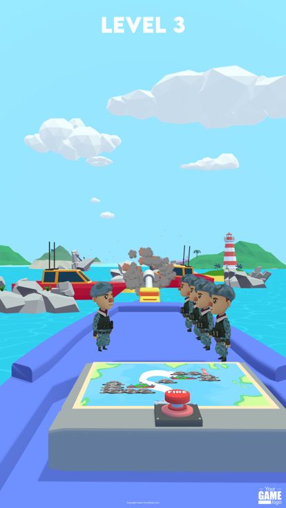 Marine Corps 3D游戏截图