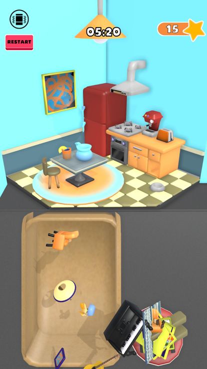 Tidy Decor游戏截图