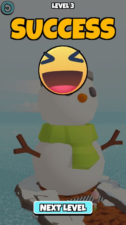 Snowball Master!游戏截图