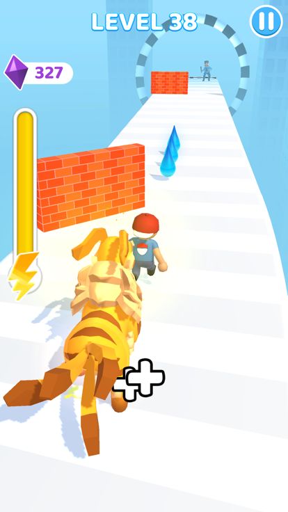 Evolve Runner 3D游戏截图