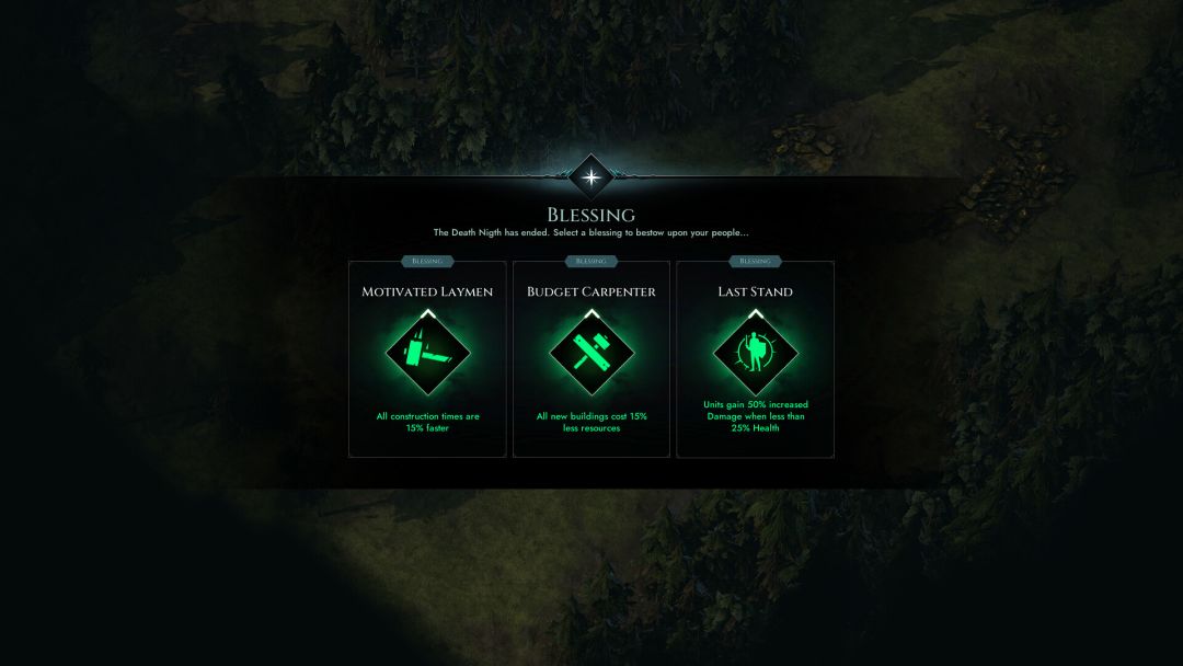 黑暗时代:背水一战 游戏截图