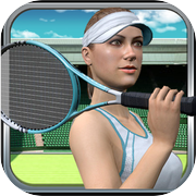 All Star Tennis PRO - 网球游戏免费icon