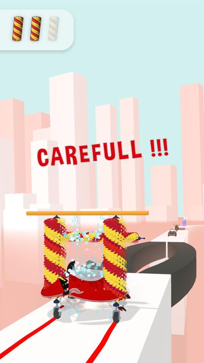 Washing Rush游戏截图