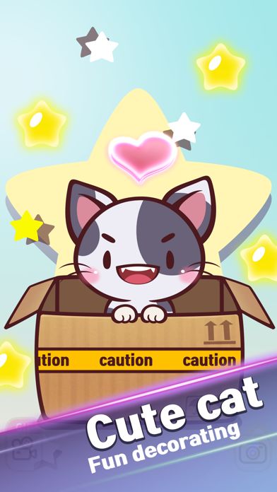 凯蒂猫的换装游戏游戏截图