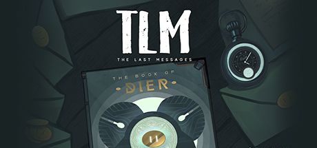 TLM：最后的信 封面