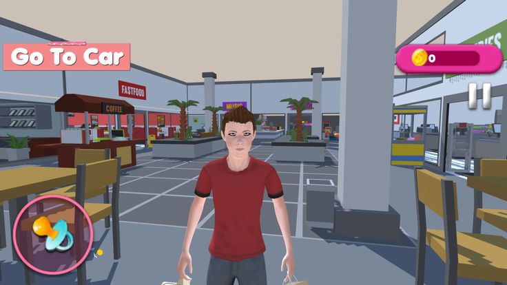 Mother Simulator Family Life游戏截图