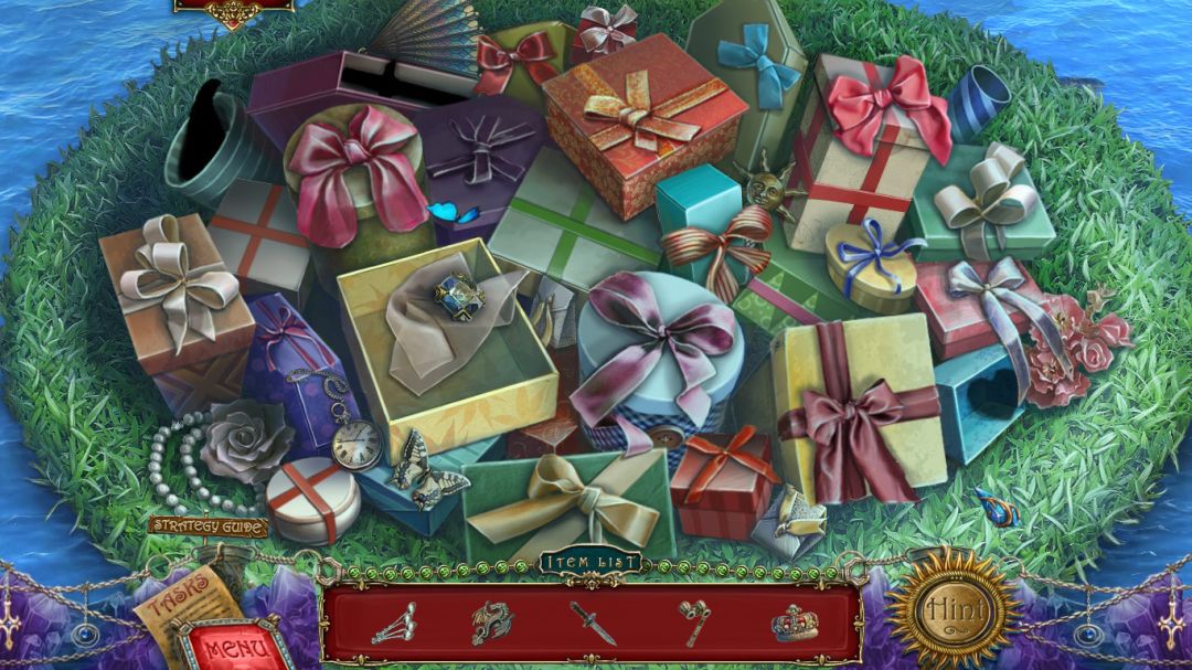 Queen's Tales: Sins of the Past Collector's Edition游戏截图