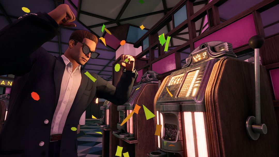 First Class Trouble游戏截图