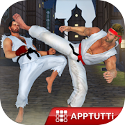 决胜空手道2020icon