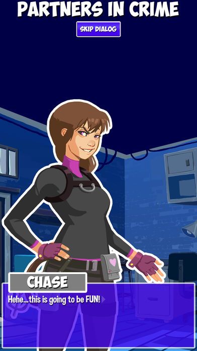 Burglars, Inc.游戏截图