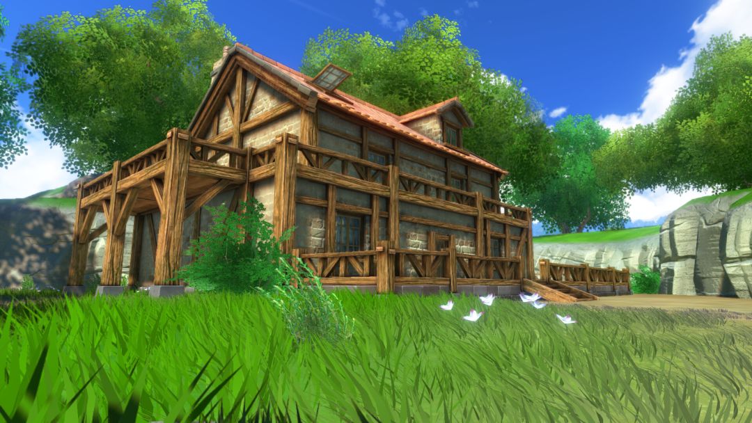 空之轨迹  the 1st（美版）游戏截图