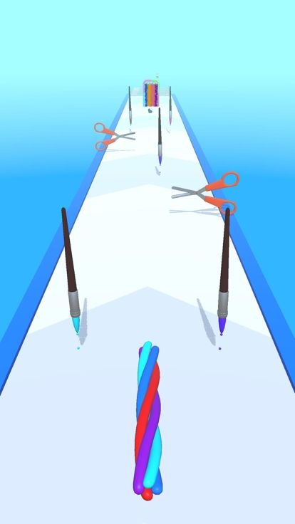 Macrame Stack游戏截图