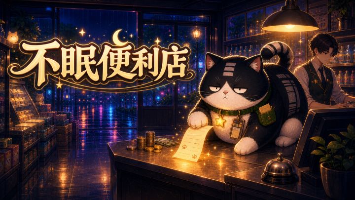不眠便利店 截图