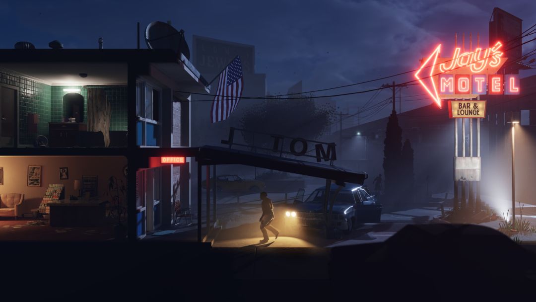 勇闯死人谷:暗黑之日游戏截图