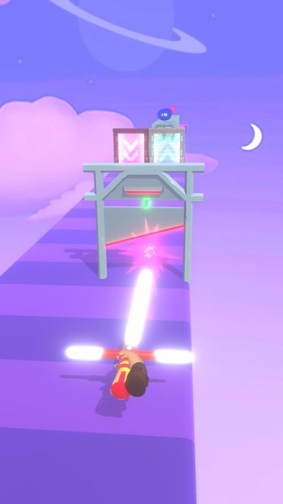 Saber Rush游戏截图