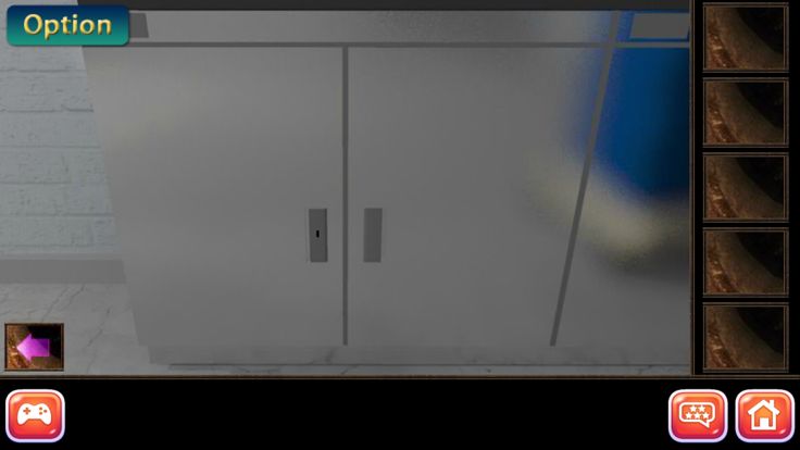 漫游虚拟密室游戏截图