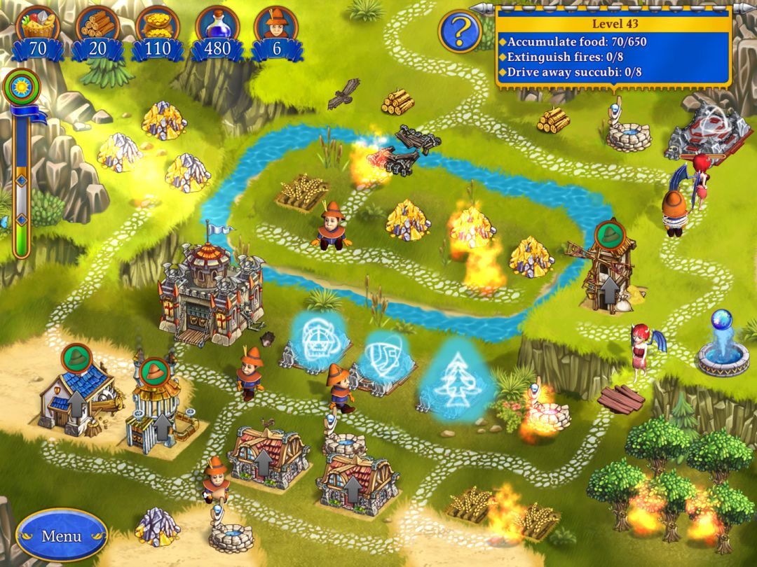 New Yankee in King Arthur's Court 5游戏截图