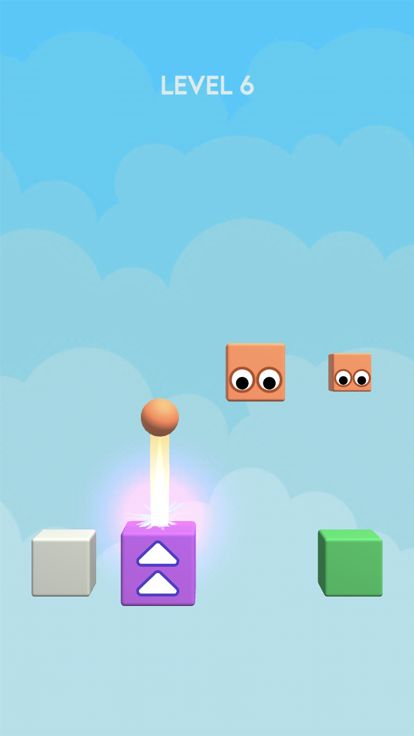 Bounce Puzzle!游戏截图
