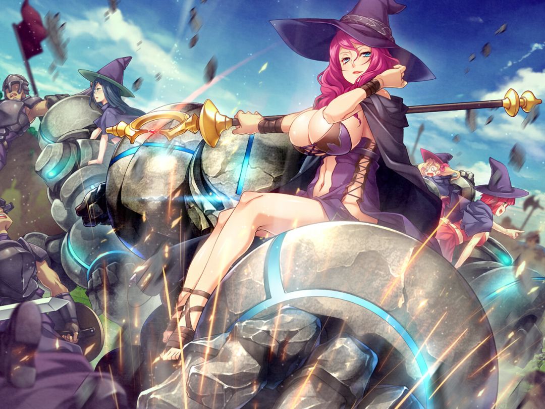 黑兽2‧改游戏截图