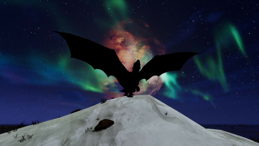 Dragons Legacy游戏截图
